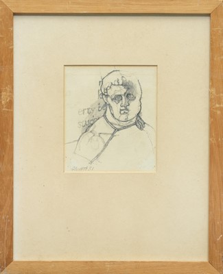 Lot 56 - Francis HEWLETT (1930-2012)