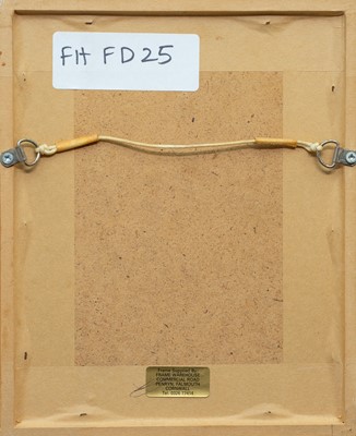 Lot 56 - Francis HEWLETT (1930-2012)