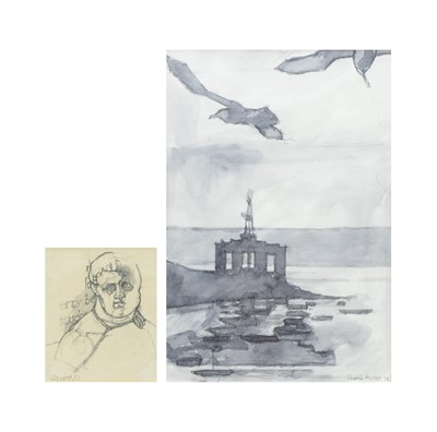 Lot 56 - Francis HEWLETT (1930-2012)