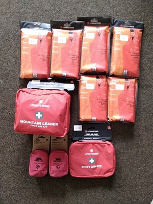 Lot 473 - First aid kits