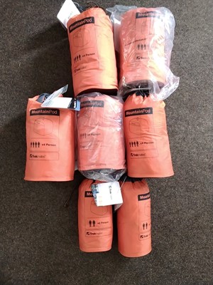 Lot 477 - Survival pods