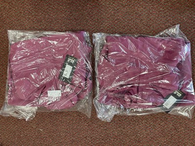 Lot 529 - Two Jack Wolfskin Women's Stormy Point Jackets.