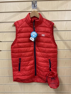 Lot 437 - Two Men’s Mac in Sac Alpine Gilet