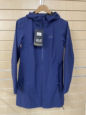 Lot 530 - A Jack Wolfskin Women's JWP Coat.