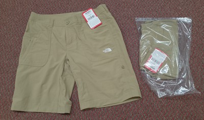 Lot 385 - Two Pairs of Ladies The North Face Sunny Side Shorts