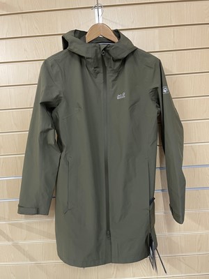 Lot 531 - A Jack Wolfskin Women's JWP Coat.