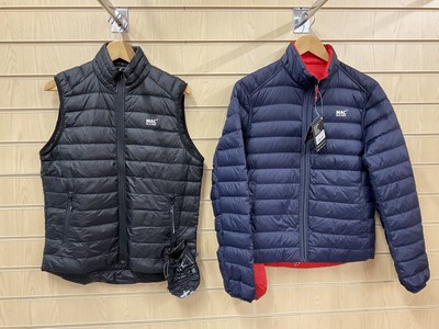 Lot 441 - Two Men’s Mac in a Bag Tops