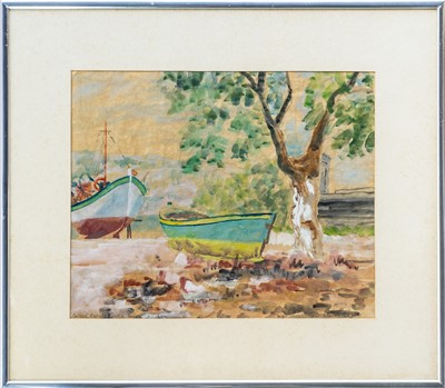 Lot 144 - Charles BREAKER (1906-1985)