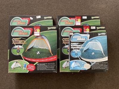 Lot 443 - Five Rapide Pop-Up Goals