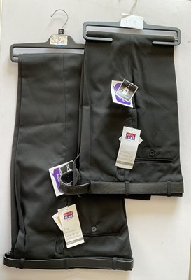 Lot 444 - Twenty Pairs of School Trousers