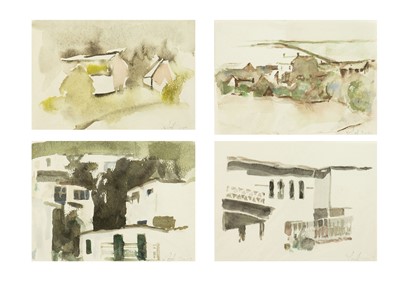 Lot 418 - Paul ARMITAGE (XIX-XX)