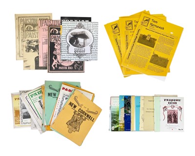 Lot 138 - (Cornwall)