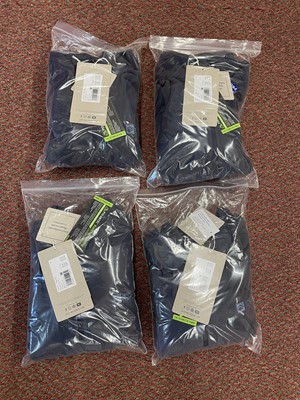 Lot 540 - Four Jack Wolfskin Women's Taunus HZ Fleece Tops.