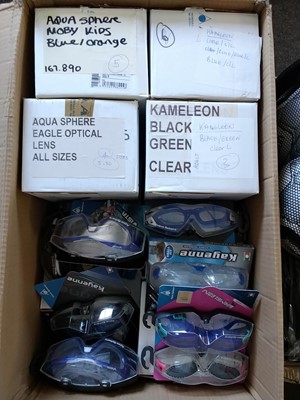 Lot Swim goggles