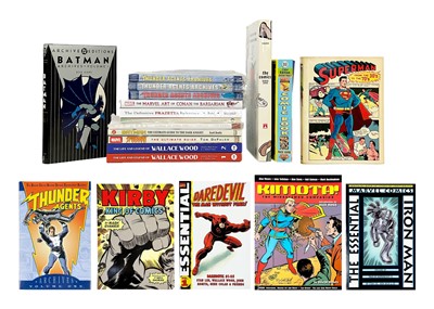 Lot 257 - (Comics and Graphic Art)