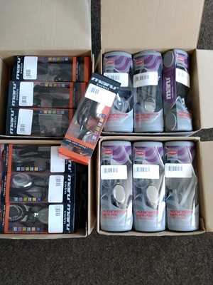 Lot 496 - Twenty five sets of Maru swim goggles