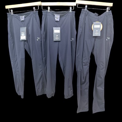 Lot 563 - Three pairs of women's Spray Way trousers.