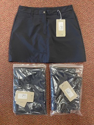 Lot 548 - Three Jack Wolfskin Women's Sonora Skorts.