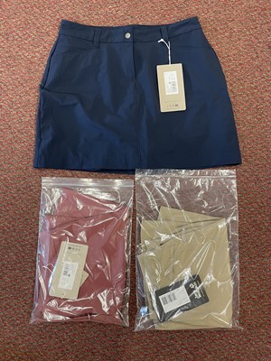 Lot 549 - Three Jack Wolfskin Women's Sonora Skorts.