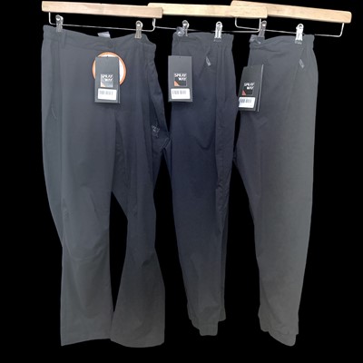 Lot 562 - Three pairs of Spray Way women's trousers.