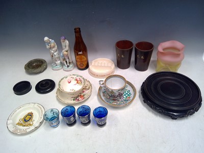 Lot 78 - Ceramics, Glass, Guinness Advertising,...