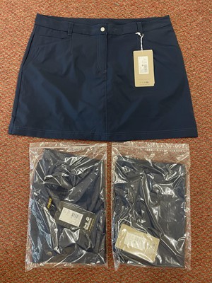 Lot 552 - Three Jack Wolfskin Women's Sonora Skorts.