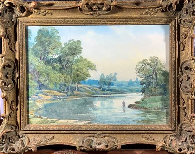 Lot 136 - Samuel John Lamorna BIRCH (1869-1955) A...