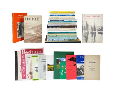 Lot 180 - (Cornwall)