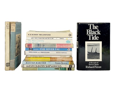 Lot 181 - (Shipwrecks and Maritime History)