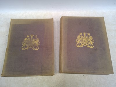 Lot 84 - William Beattie. 'Scotland Illustrated,' two...