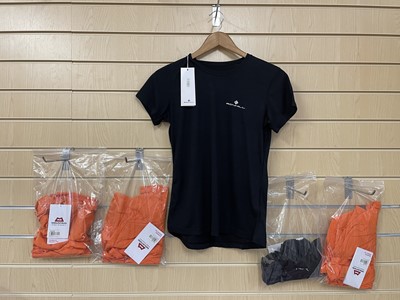 Lot 586 - Five Women's T-Shirts.
