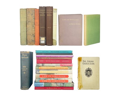 Lot 179 - (Cornwall)