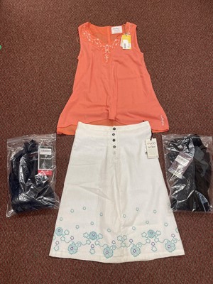 Lot 587 - Various Women's Clothing.
