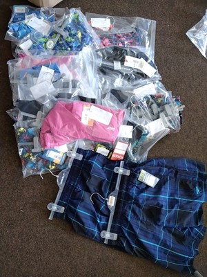 Lot 506 - Boys swimwear