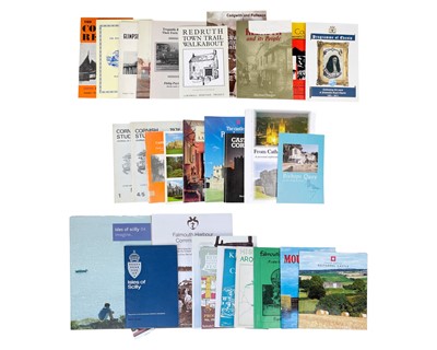 Lot 182 - (Cornwall)