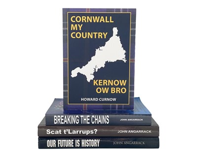 Lot 178 - (Cornish Nationalism) John Angarrack