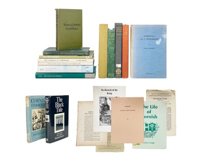 Lot 183 - (Cornwall)