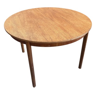 Lot 48 - A mid-century McIntosh & Co teak extending...
