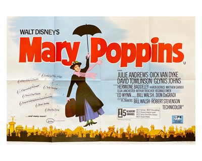 Lot 39 - Walt Disney's Mary Poppins