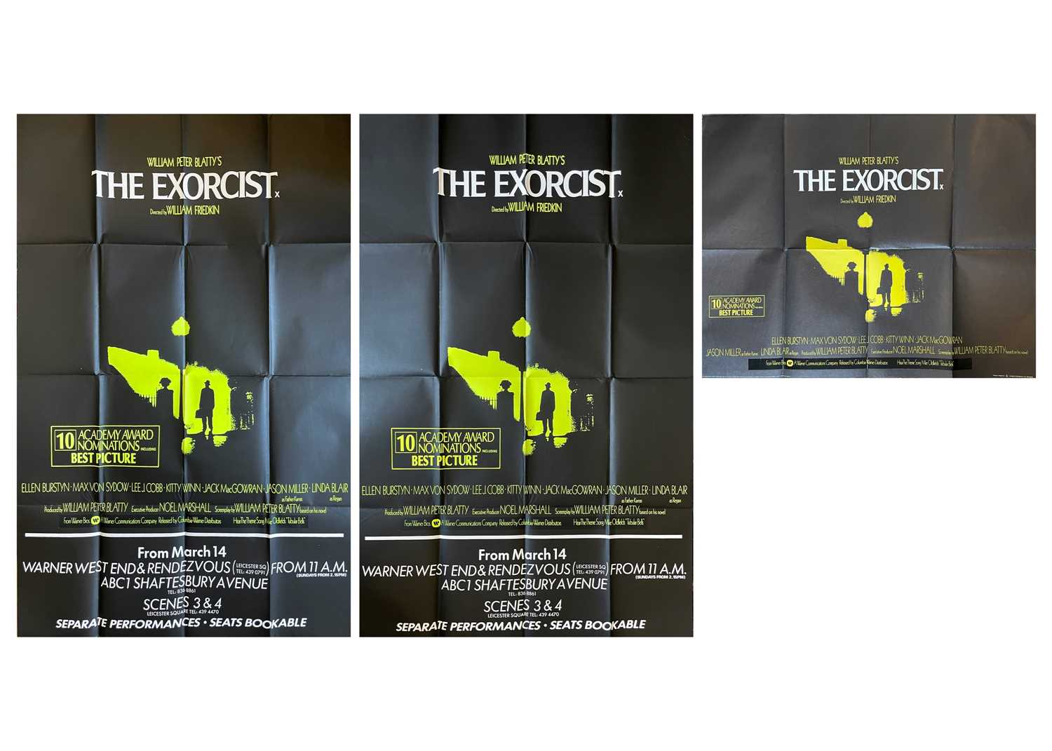 Lot 37 - The Exorcist