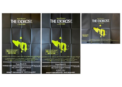 Lot 37 - The Exorcist