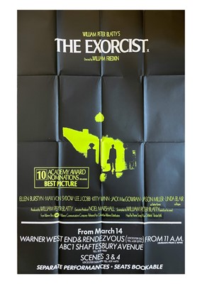 Lot 37 - The Exorcist