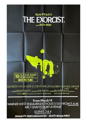 Lot 37 - The Exorcist