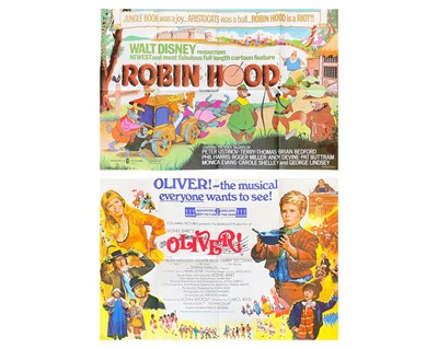 Lot 48 - Disney's Robin Hood