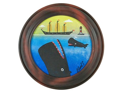 Lot 226 - Stephen CAMPS (1957)