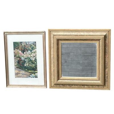 Lot 235 - A late 19th/early 20th century watercolour of...