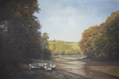Lot 284 - Ted DYER (1940)