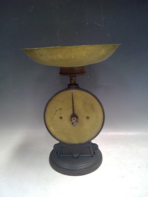 Lot 47 - Vintage, Salter's Family Scales. The Scales...