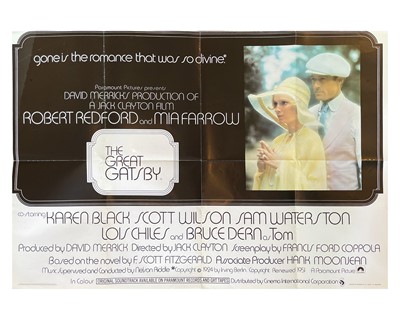 Lot 62 - Three British Quad Posters