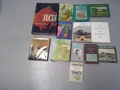 Lot 84 - A Selection of Natural History, Everest, and...